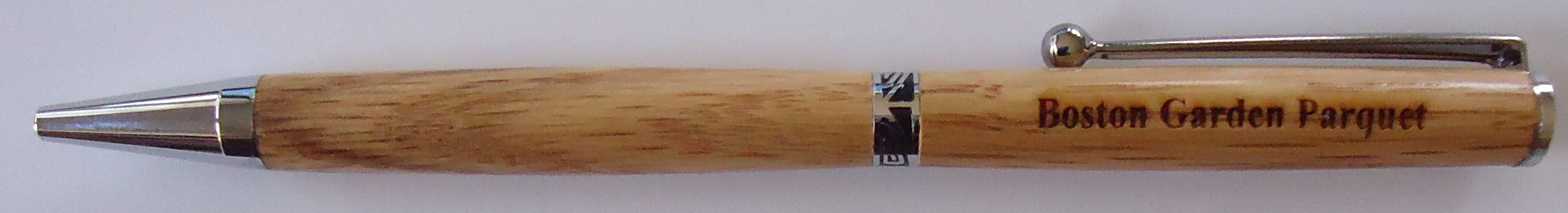 Boston Garden Parquet